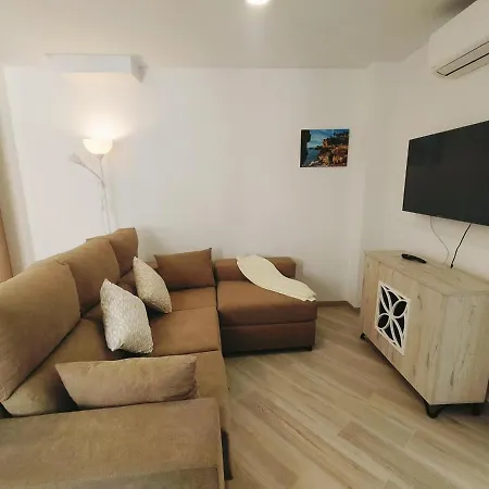 Sun Bronce B Centro Apartman