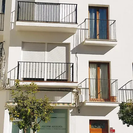 Sun Bronce B Centro Apartman *