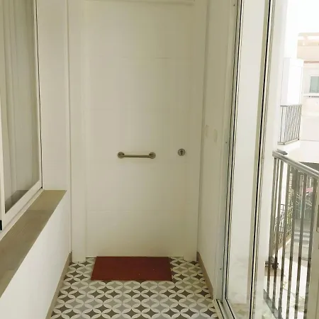 Sun Bronce B Centro Apartman