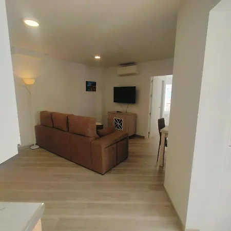 Sun Bronce B Centro Apartman