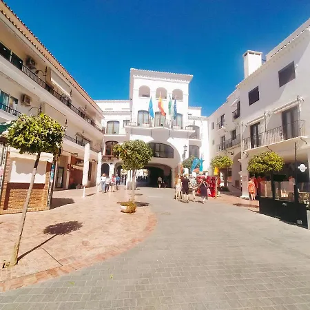 Sun Bronce B Centro Apartman *