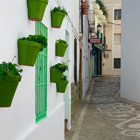Apartmán Sun Bronce B Centro Nerja