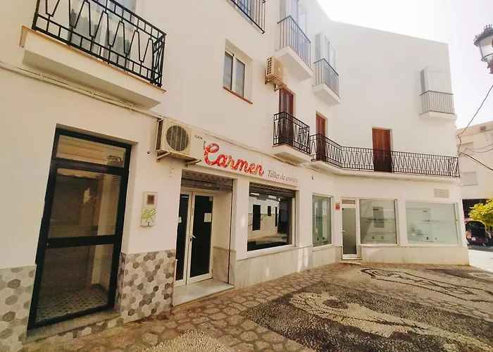 Apartment Sun Bronce B Centro Nerja